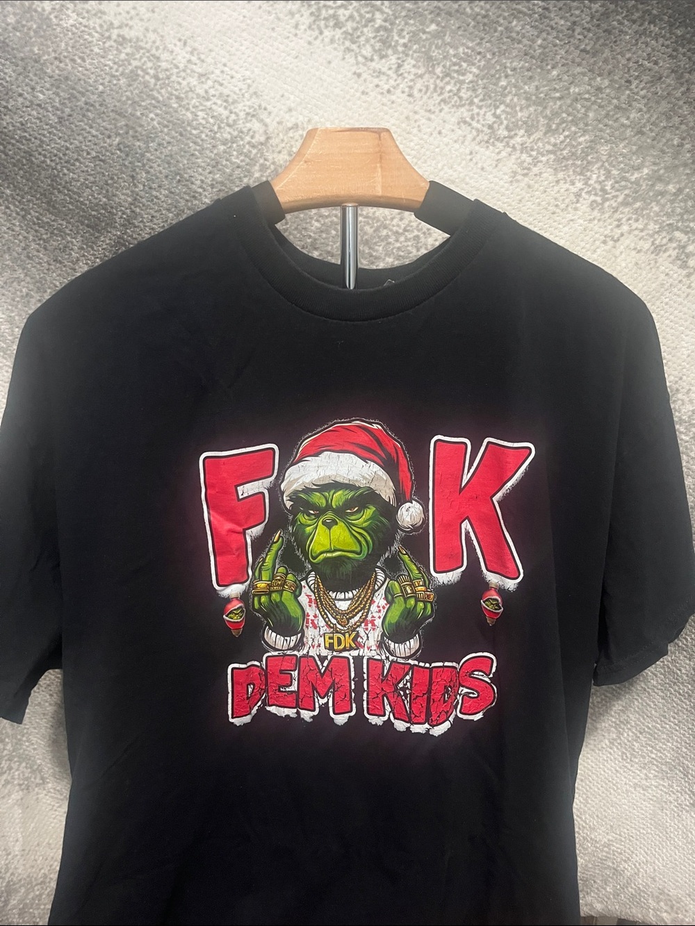 FDK Grinch Shirt